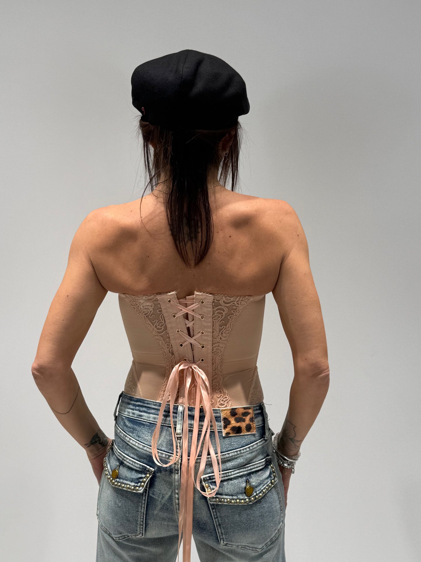 BUSTIER MARGOT CIPRIA