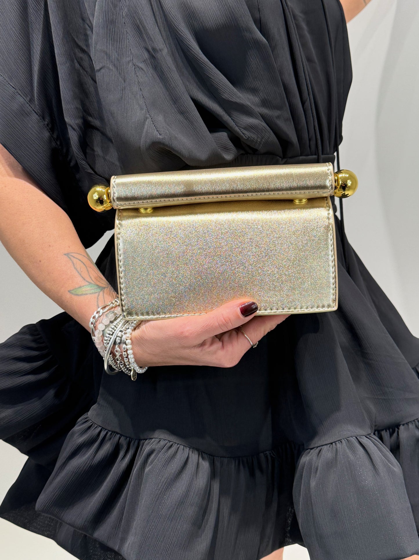 POCHETTE JACQUE ORO