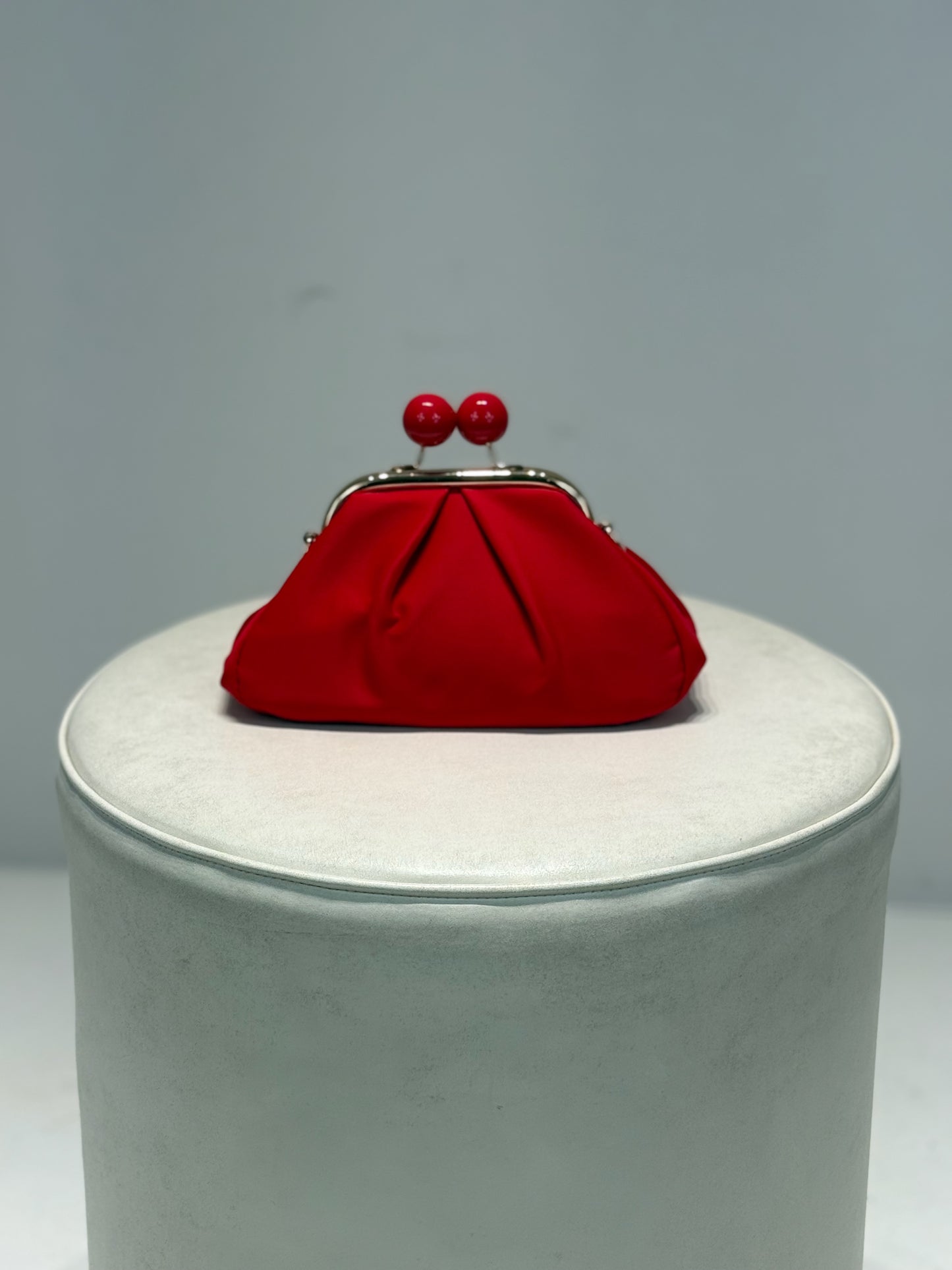 BORSETTA ART rosso|Colore:Rosso