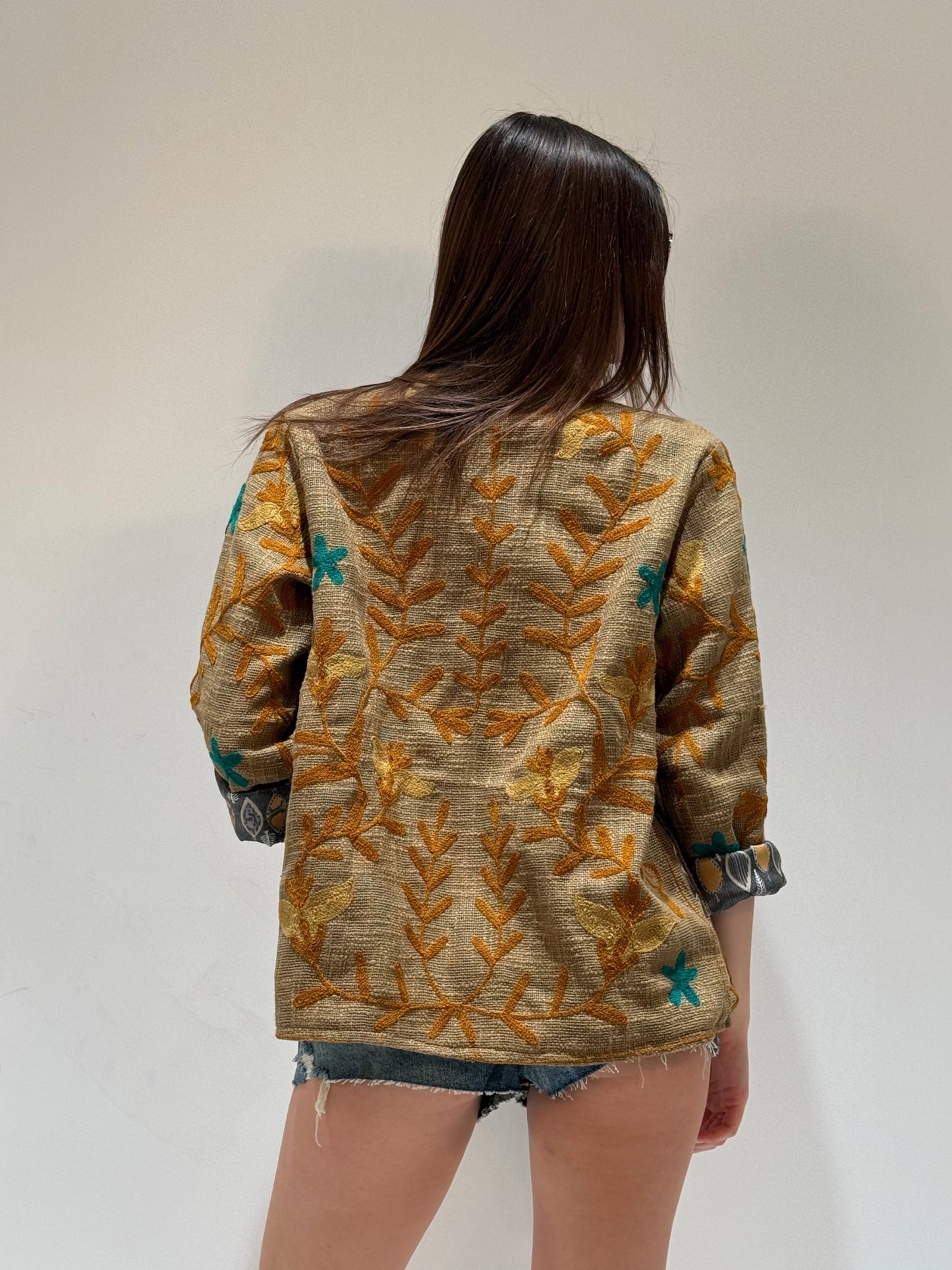GIACCA SUZANI 44|Colore:44