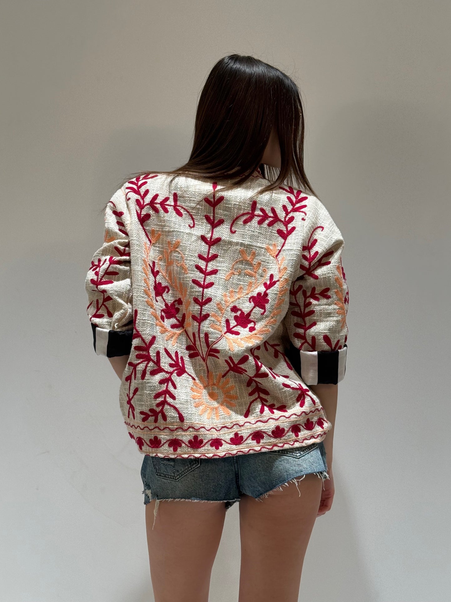 GIACCA SUZANI 48|Colore:48