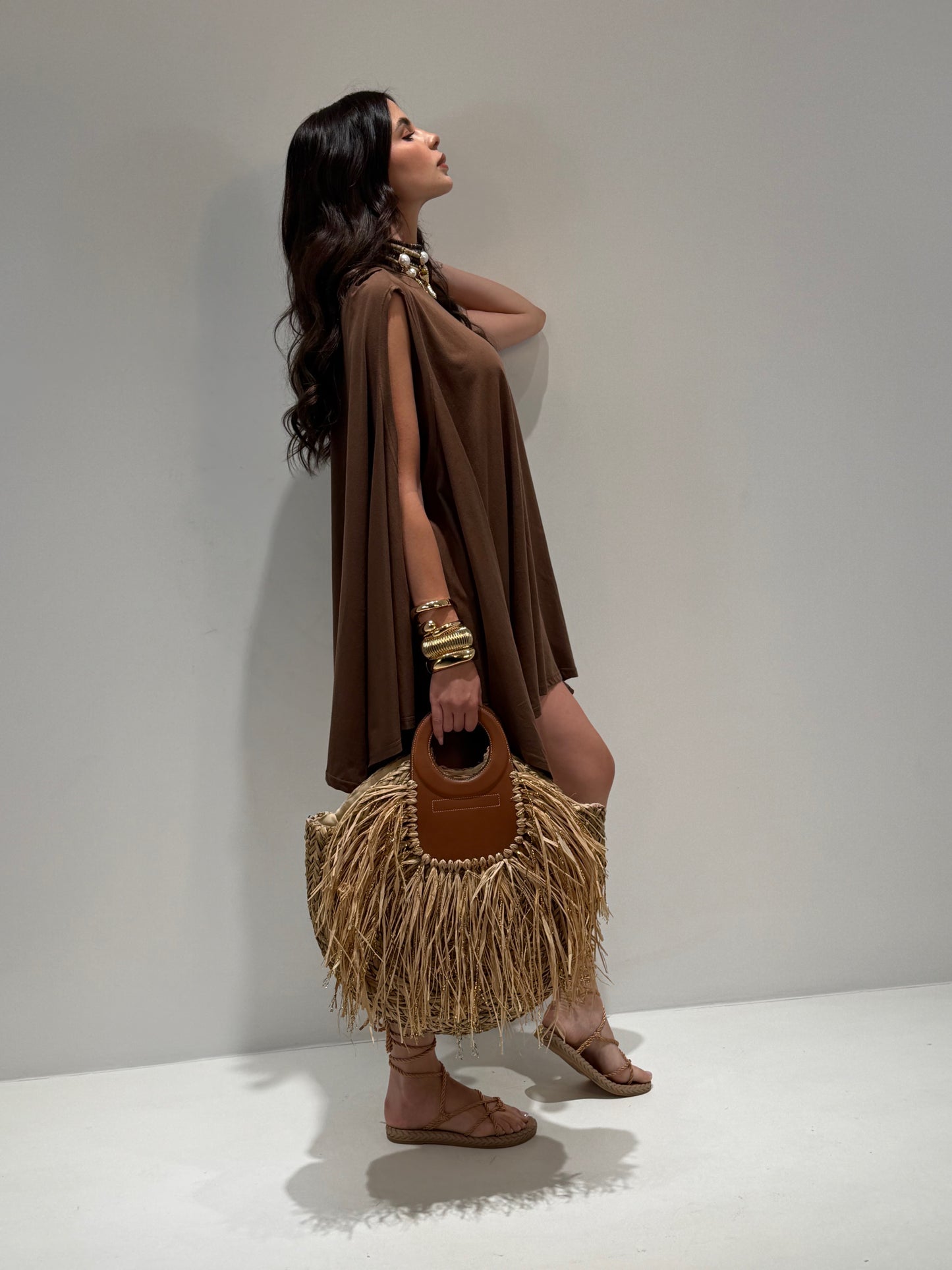 ABITO MOON marrone|Colore:Marrone