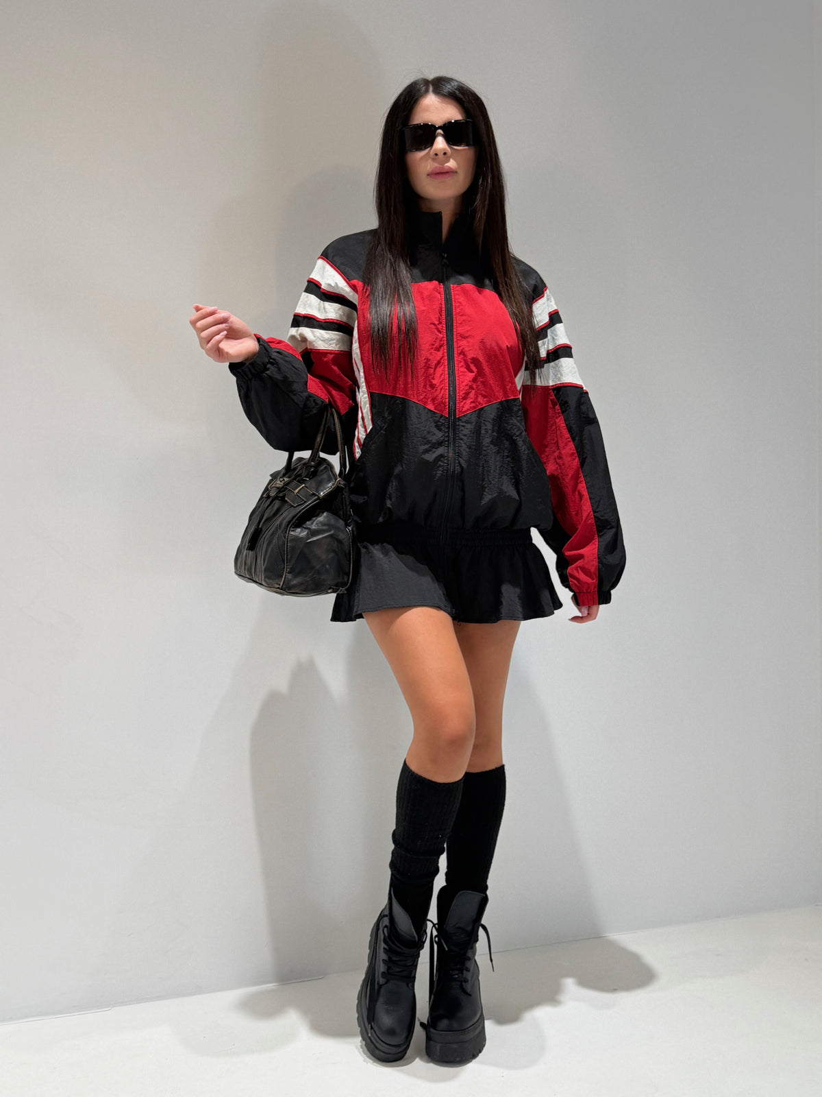 ABITO KORA nero|Colore:Nero