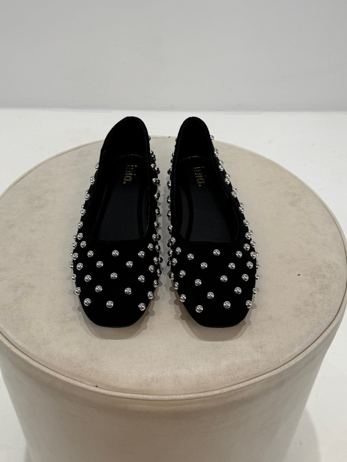 BALLERINA PUNK nero|Colore:Nero