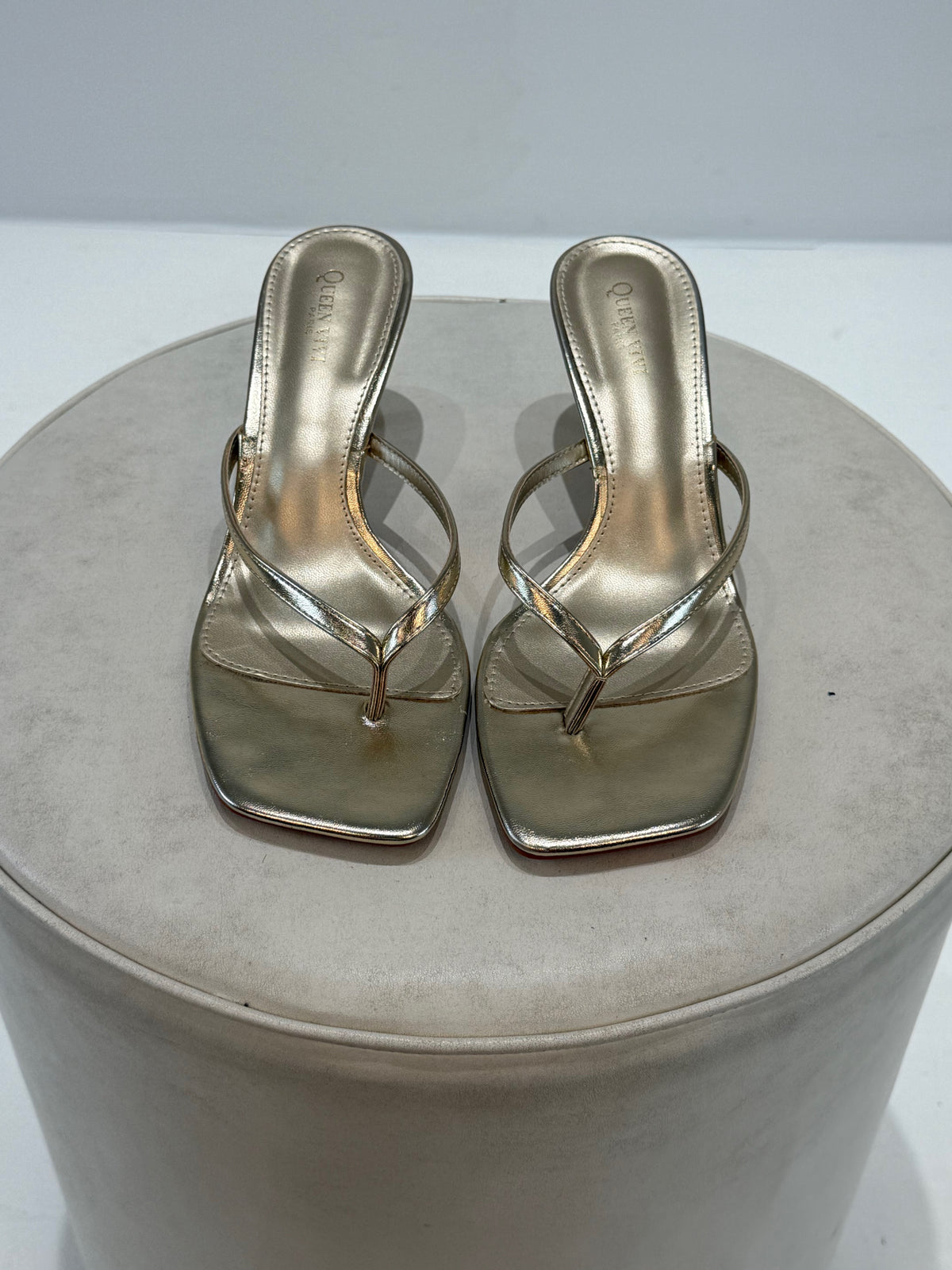 SANDALO VIC oro|Colore:Oro