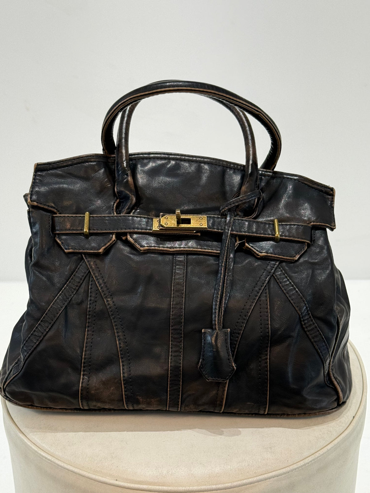 BORSA HER marrone|Colore:Marrone
