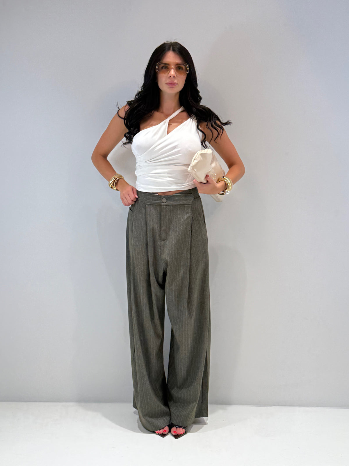PANTALONE TUXTLA verde|Colore:Verde