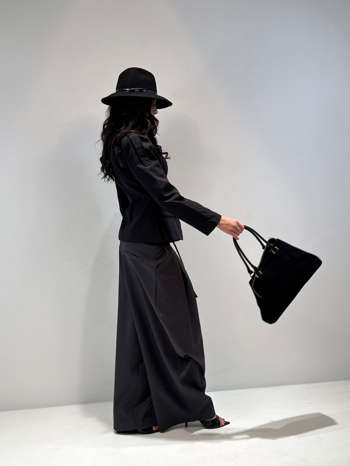 BORSA HOTIN nero|Colore:Nero