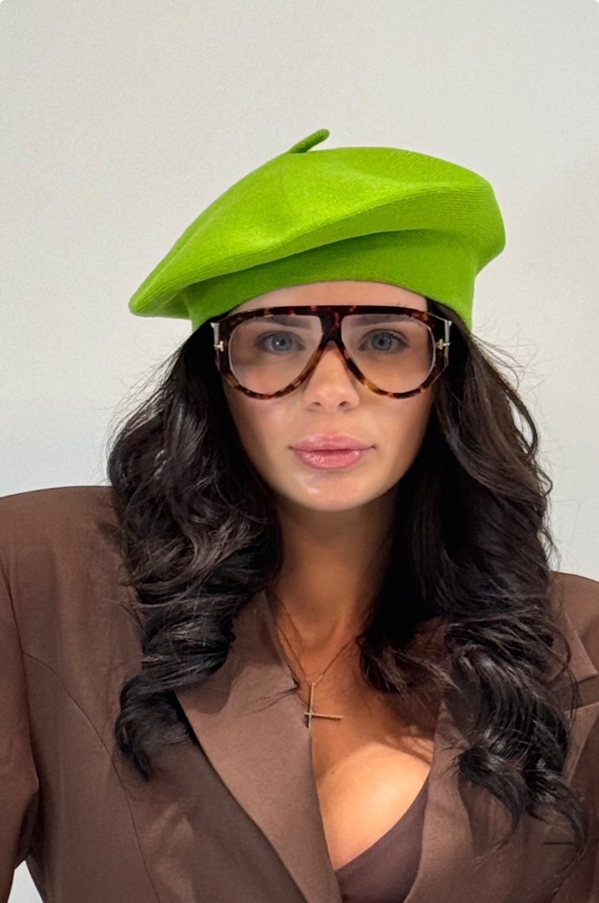 BASCO PARIS FASHION verde|Colore:Verde