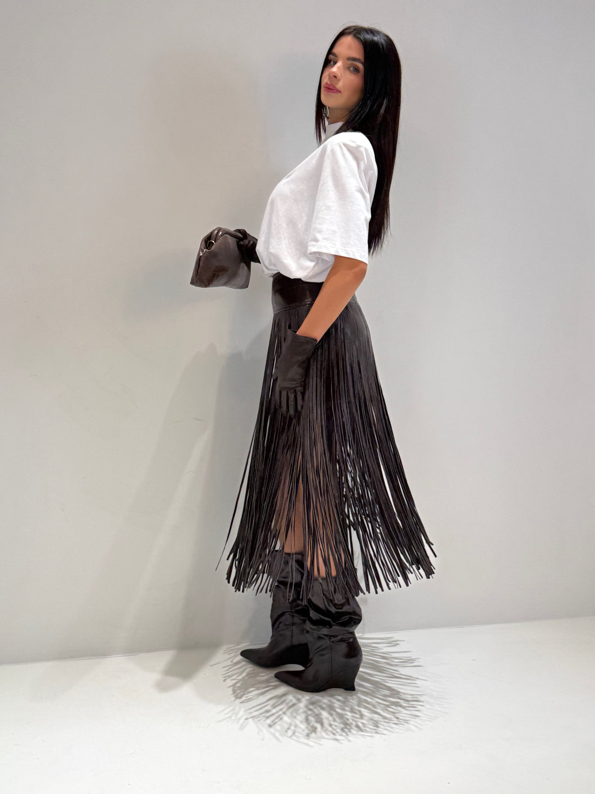GONNA TOOL BY LUMINA marrone|Colore:Marrone