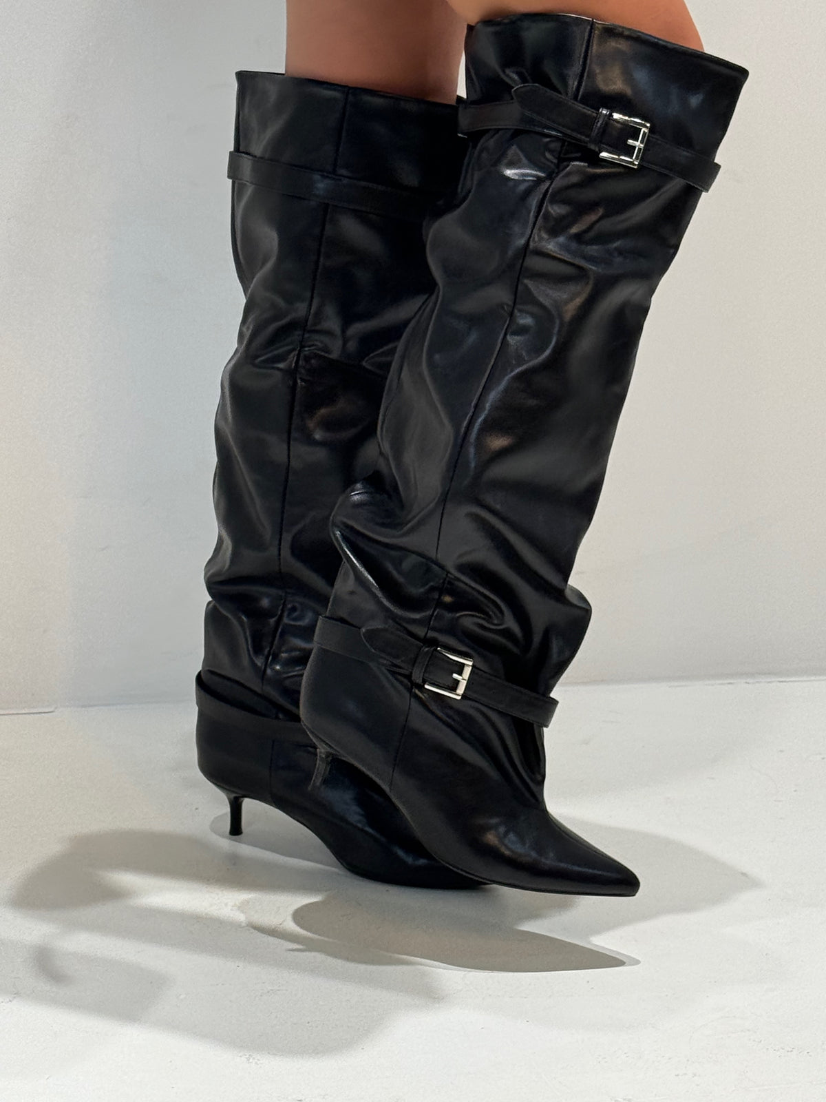 STIVALE BOSTON nero|Colore:Nero