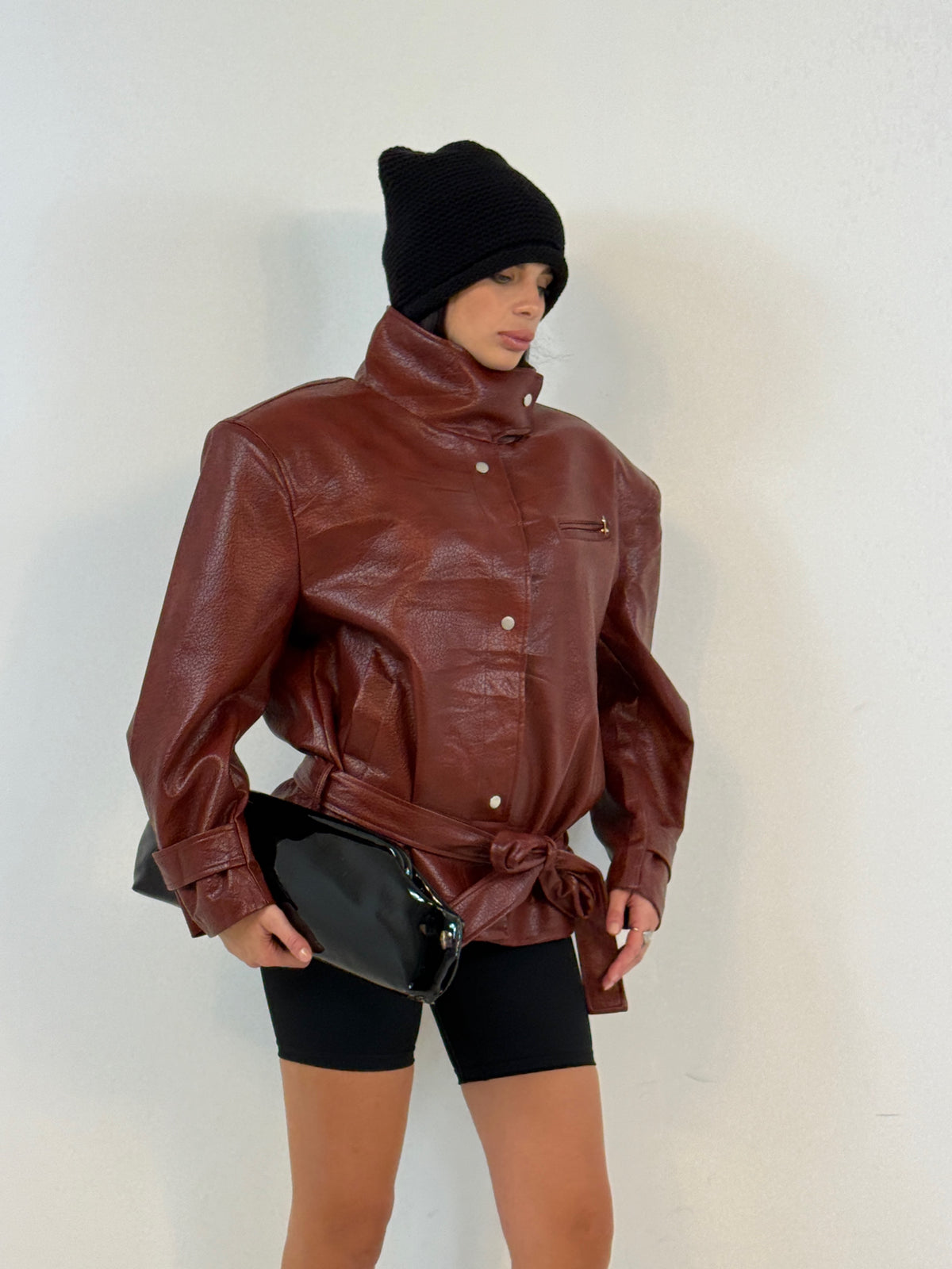 GIUBBINO OLDHAM coccio|Colore:Coccio