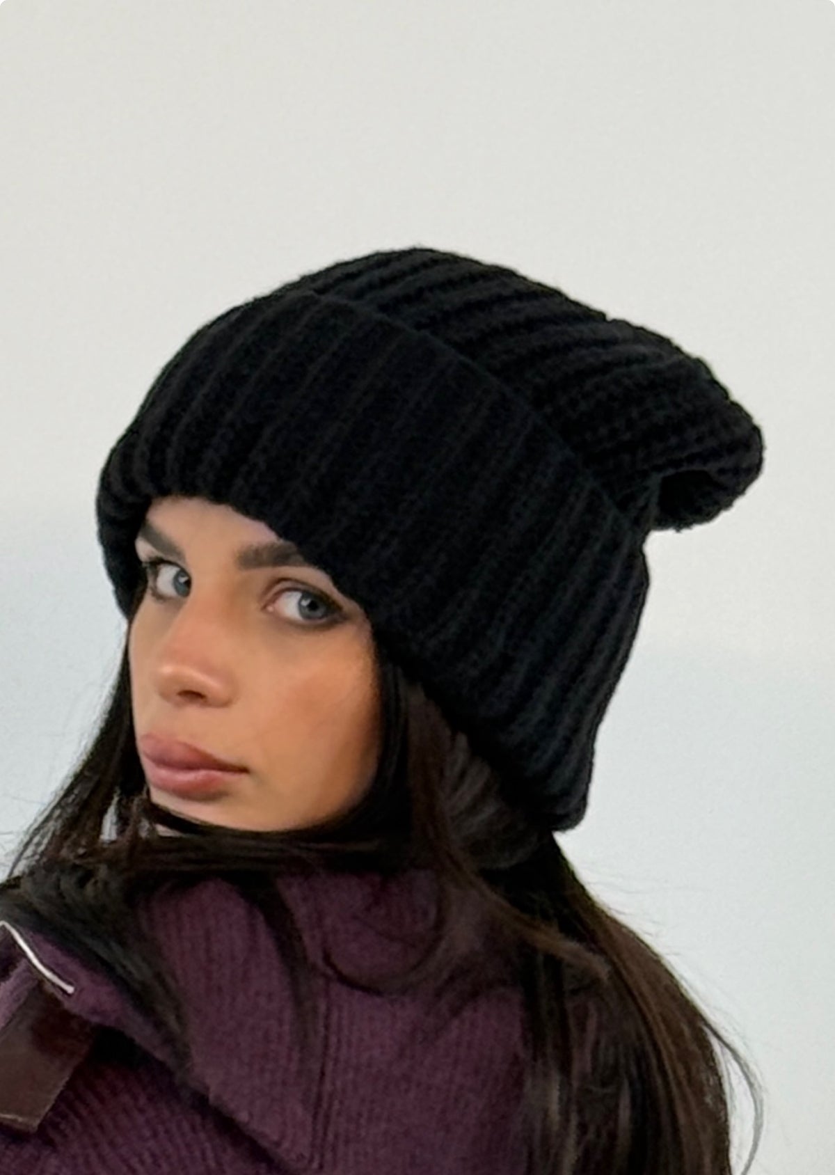 CAPPELLO PRESTON nero|Colore:Nero