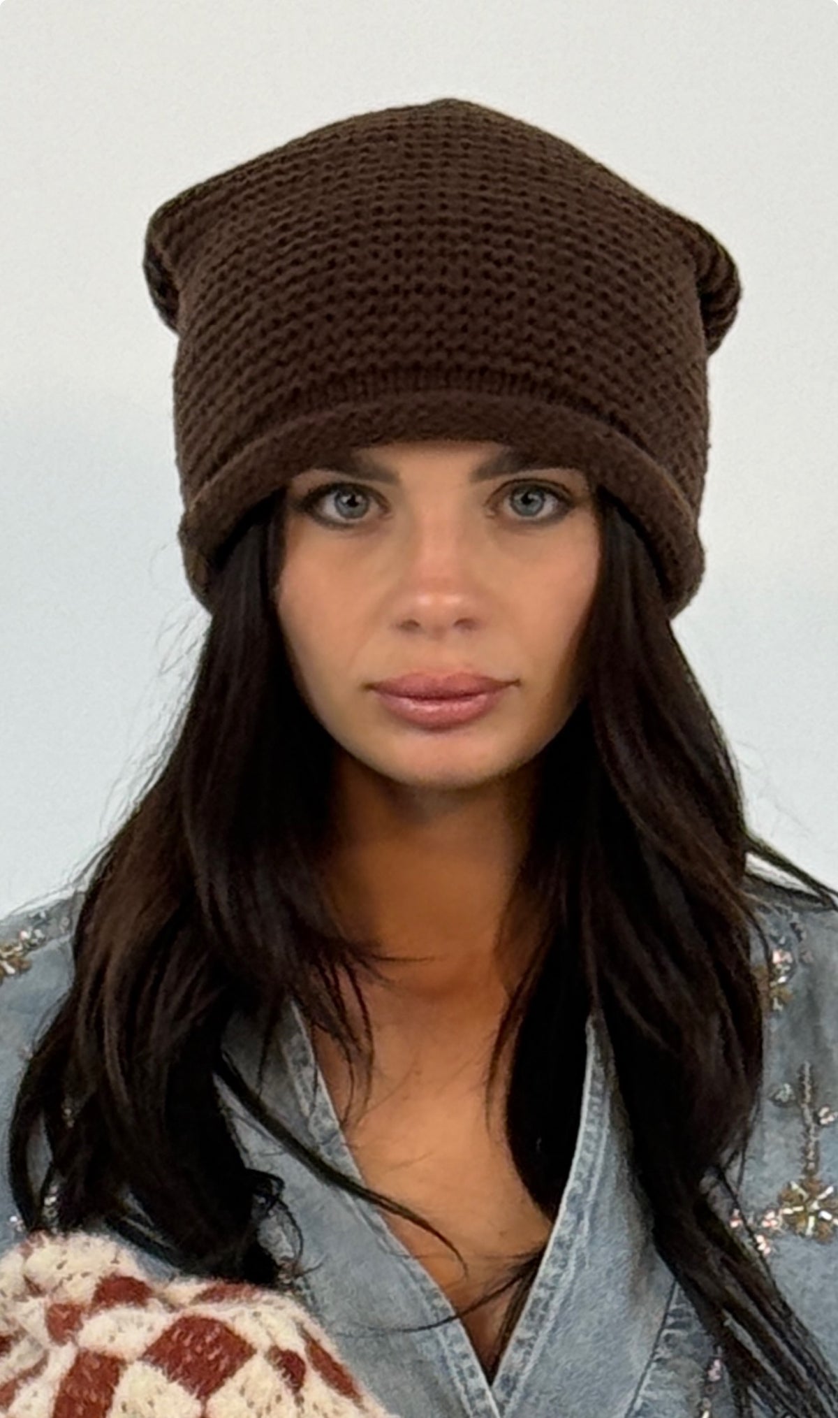 CAPPELLO STOKE ON marrone|Colore:Marrone