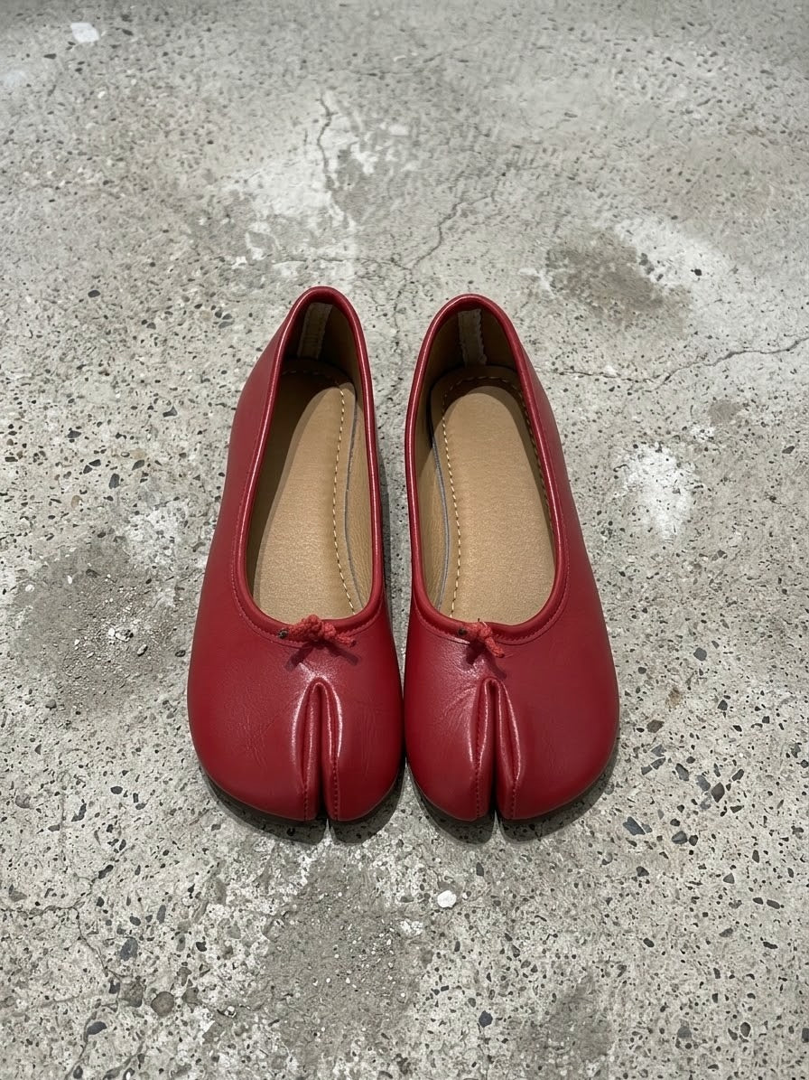 TABI TRUE SLINK RED rosso|Colore:Rosso