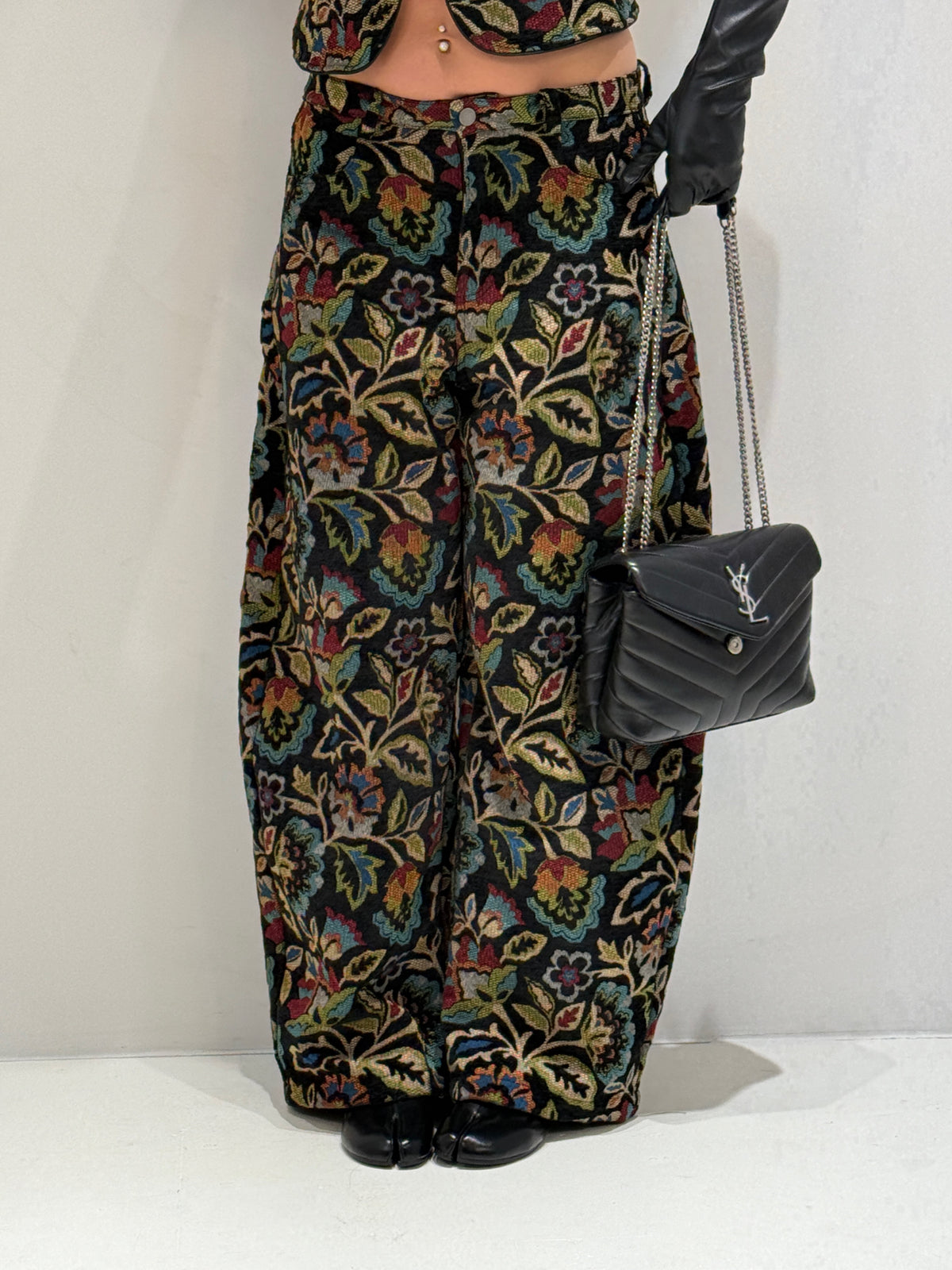 PANTALONE BOA VISTA BY LUMINA nero|Colore:Nero