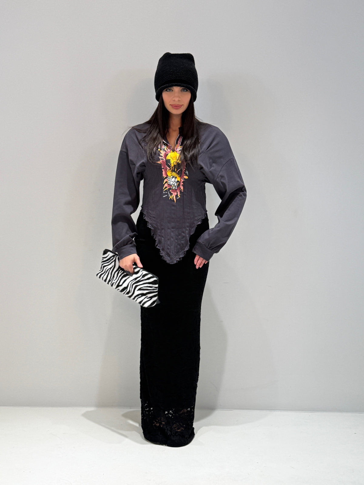 GONNA SUNDERLAND nero|Colore:Nero