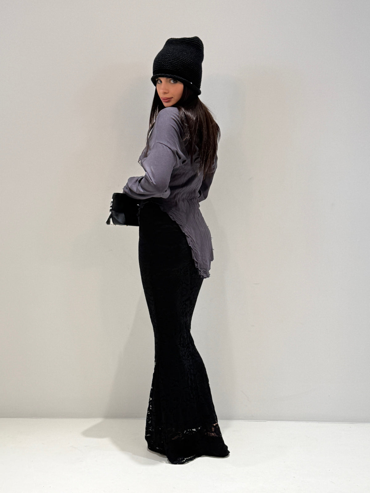 GONNA SUNDERLAND nero|Colore:Nero