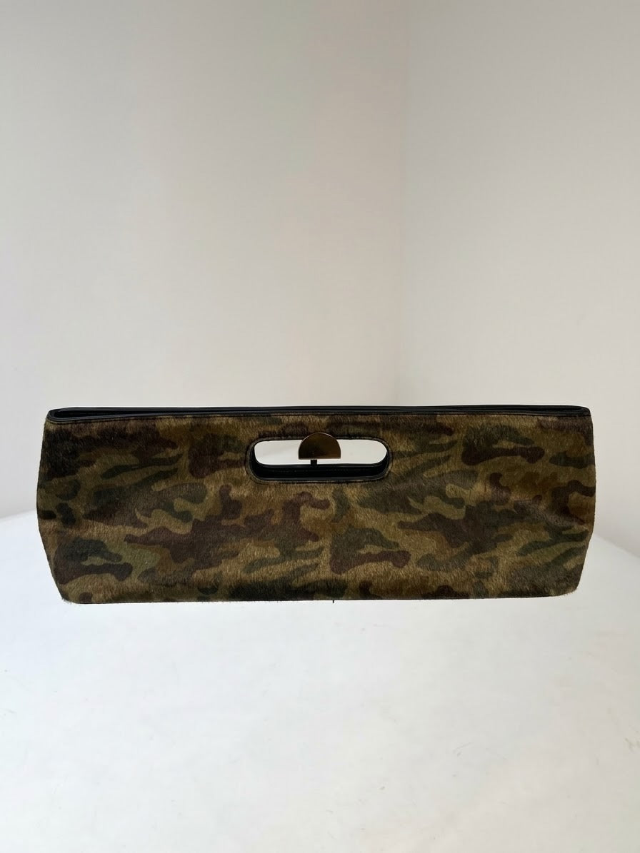 BORSA MADAM mimetico|Colore:Mimetico