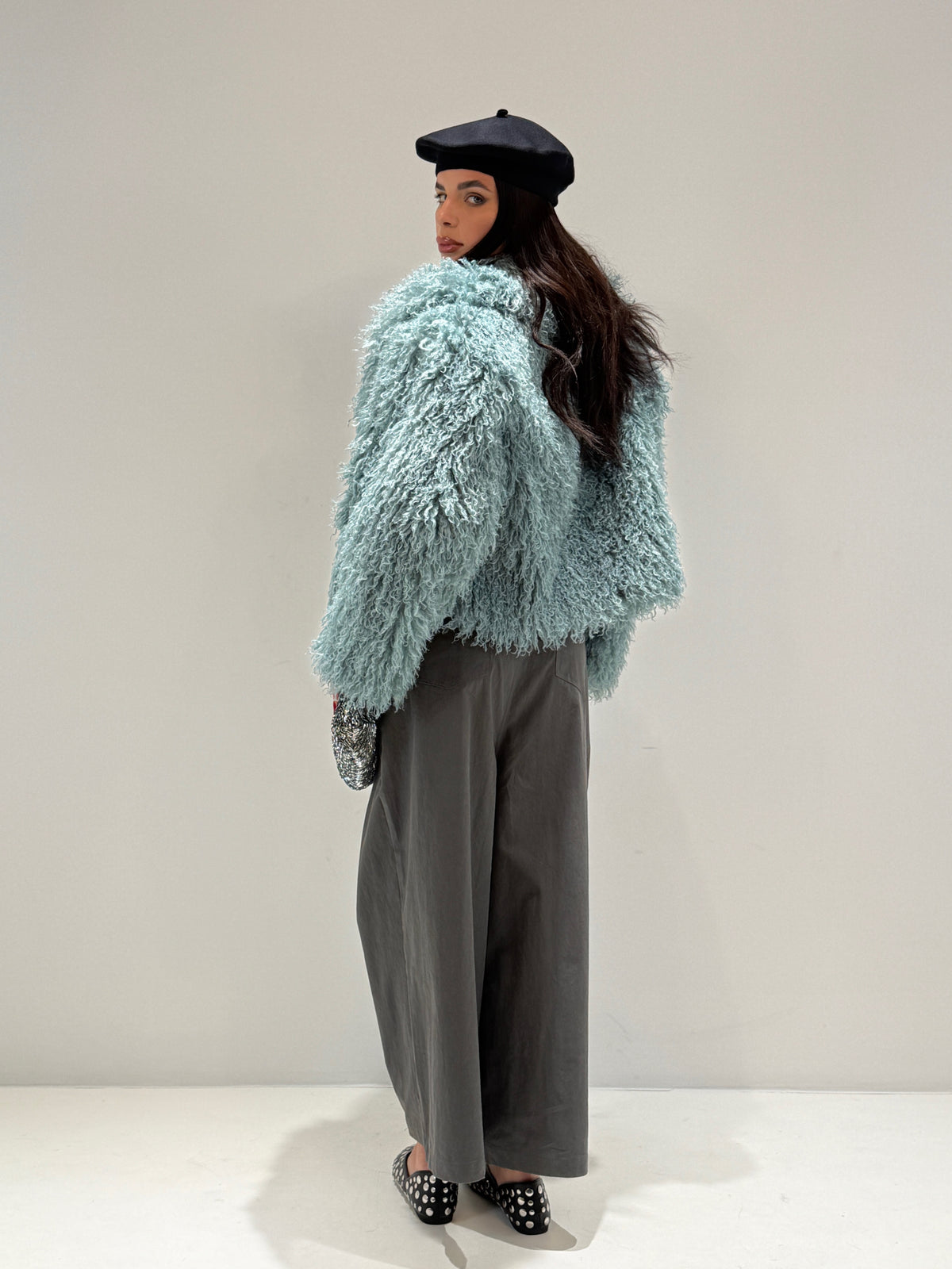 PANTALONE KRATHUM BAEN grigio|Colore:Grigio