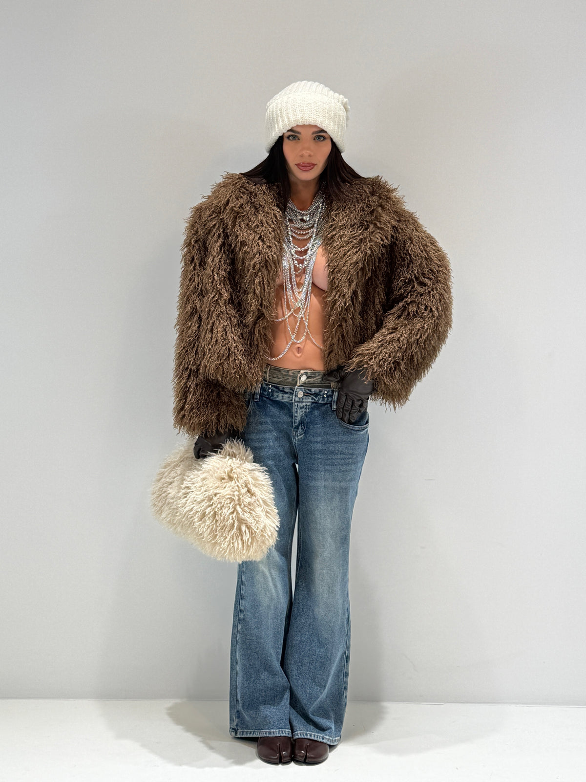 JEANS LOPBURI DENIM lavaggio chiaro|Colore:Lavaggio chiaro