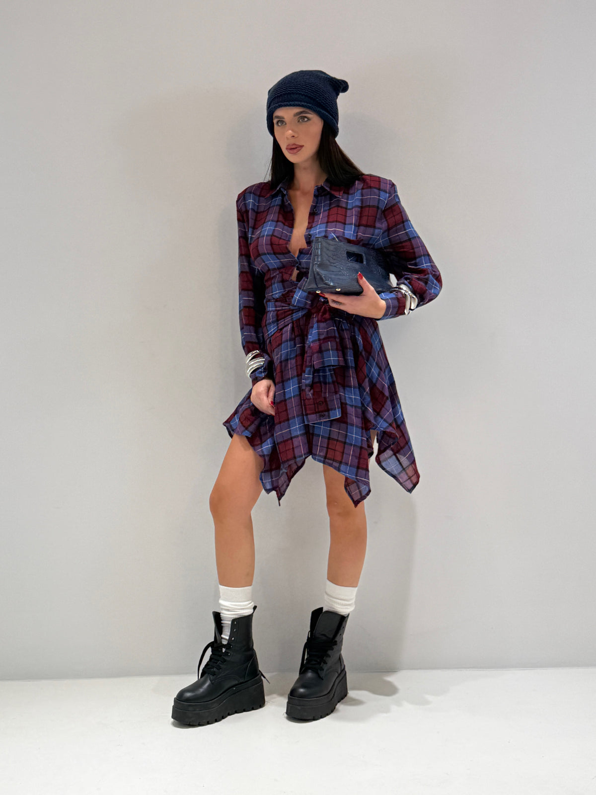 GONNA CALLAO BY LUMINA bordeaux|Colore:Bordeaux
