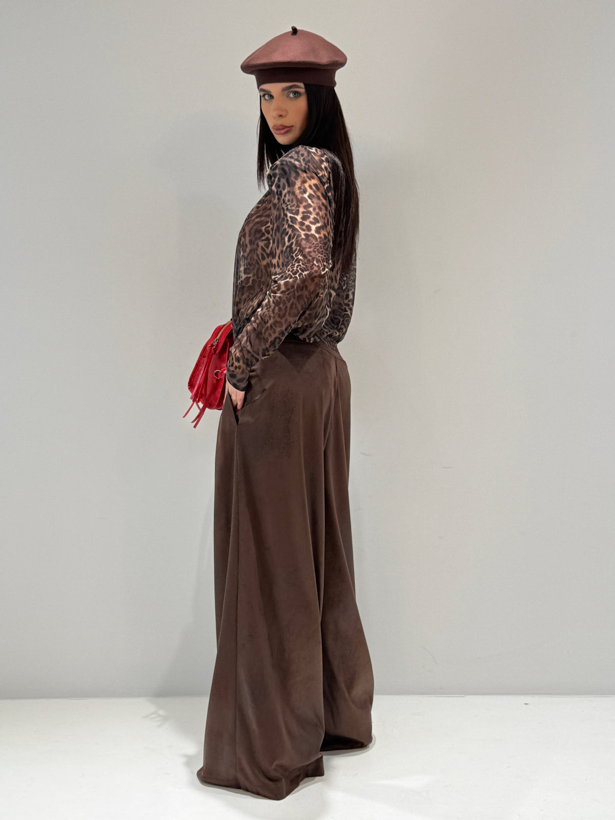 BODY SAN MARTIN BY LUMINA maculato|Colore:Maculato