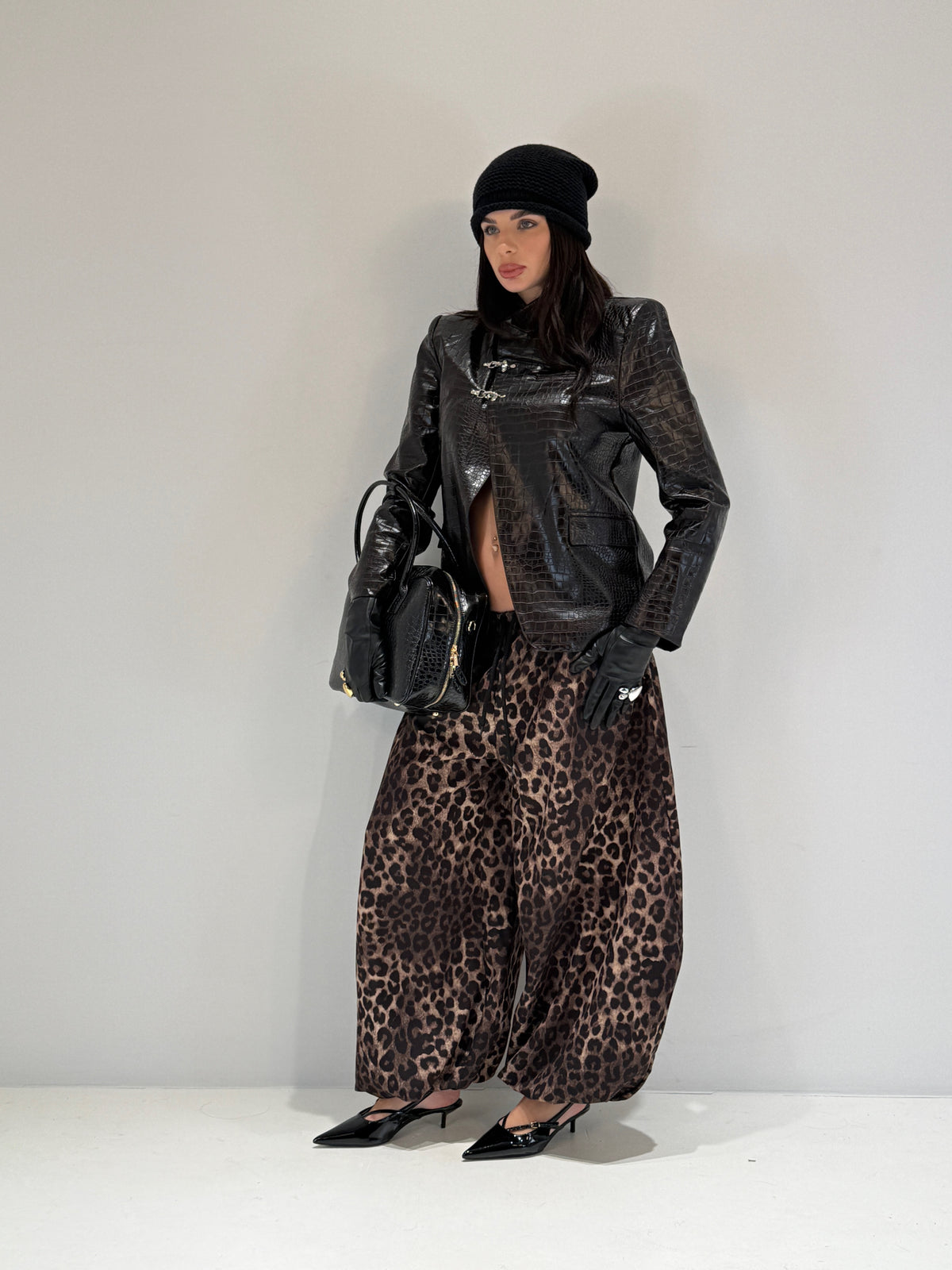 PANTALONE MANOKOTAK maculato|Colore:Maculato