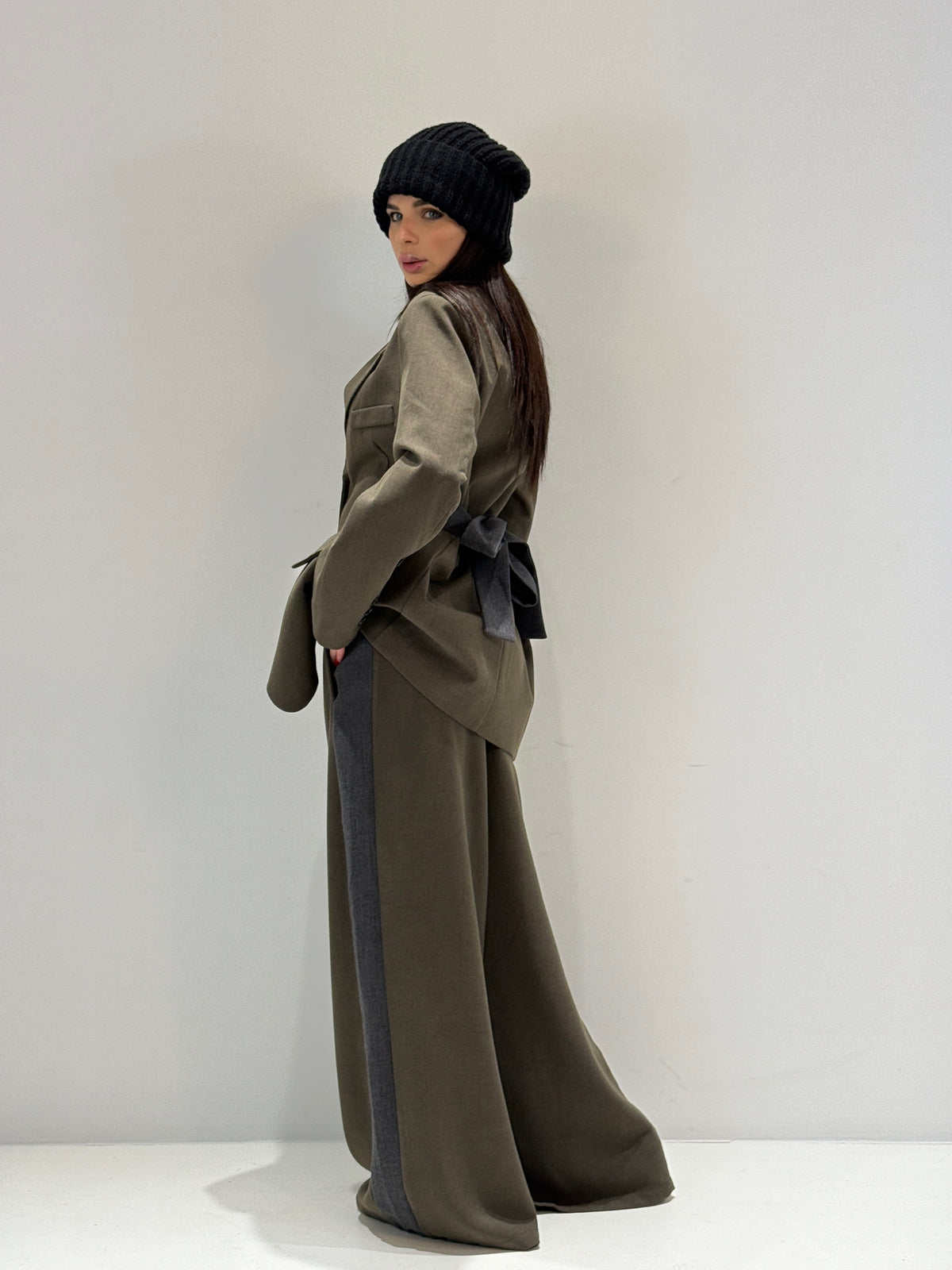 GIACCA KODIAK BY LUMINA verde militare|Colore:Verde militare