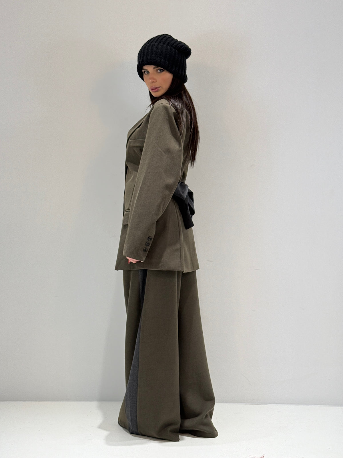GIACCA KODIAK BY LUMINA verde militare|Colore:Verde militare