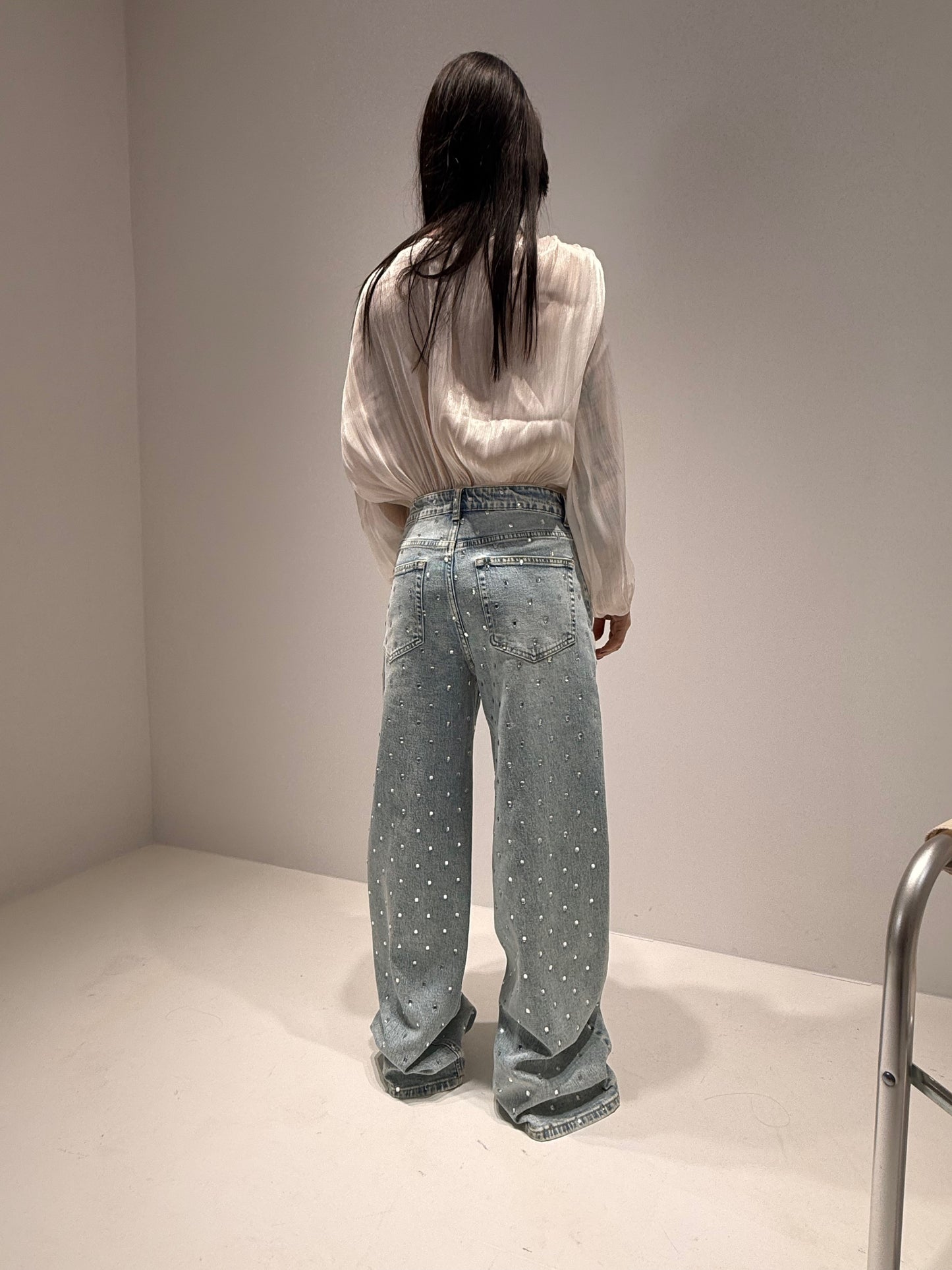 JEANS SHADE LAVAGGIO CHIARO