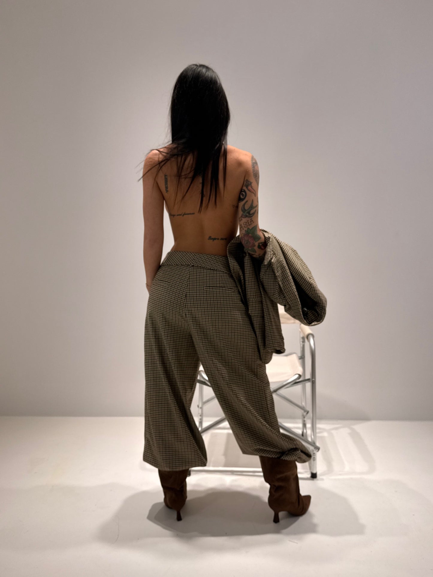 PANTALONE LUMINA BEIGE