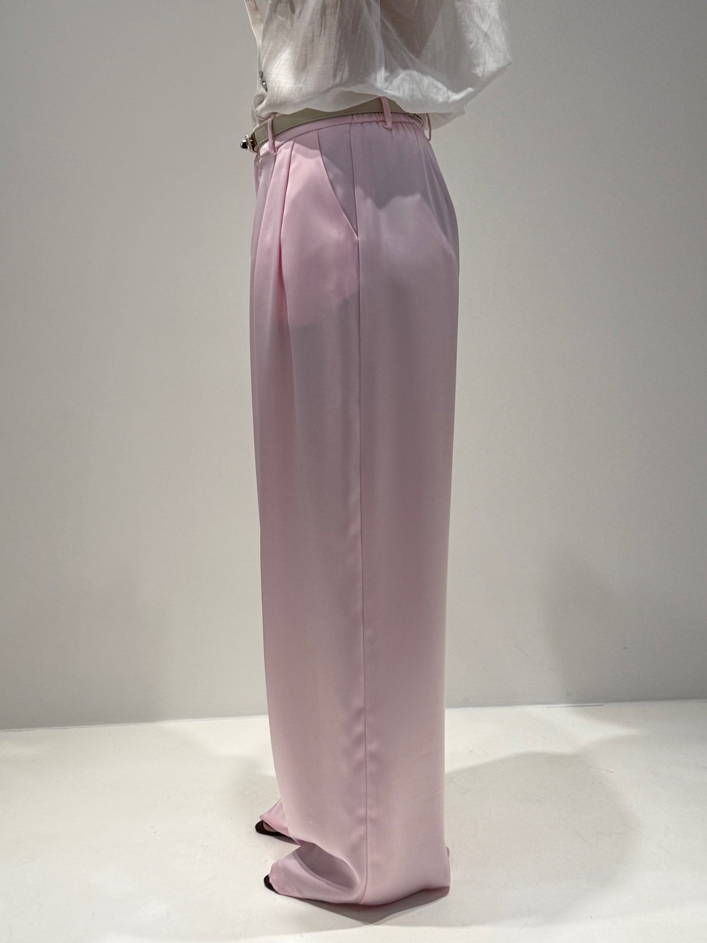 PANTALONE LIONE ROSA