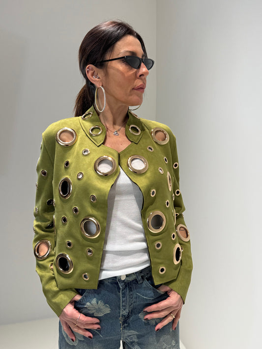 GIACCA  AVENUE VERDE