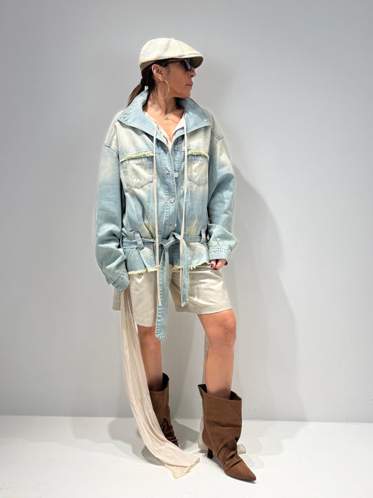 GIUBBINO HIT LAVAGGIO CHIARO