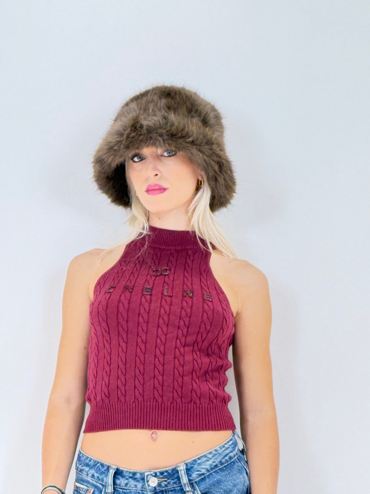 MAGLIA SCOLLO AMERICA BORDO