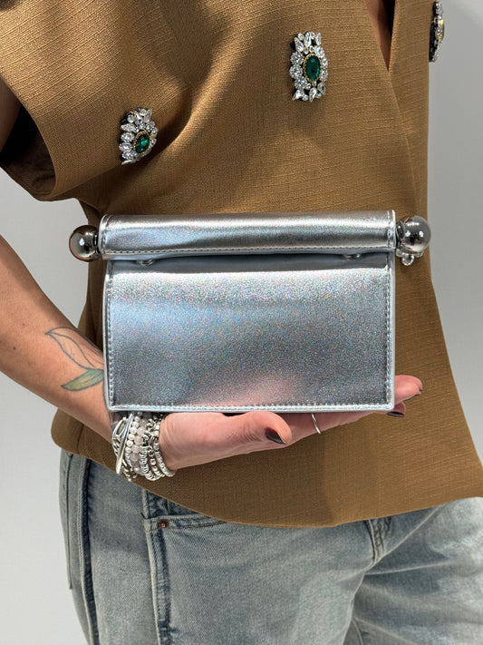 POCHETTE JACQUE ARGENTO
