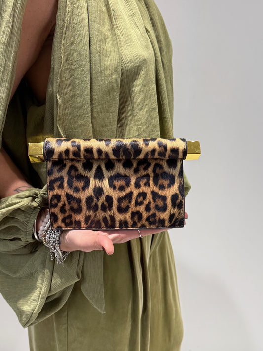 POCHETTE JACQUE MACULATO