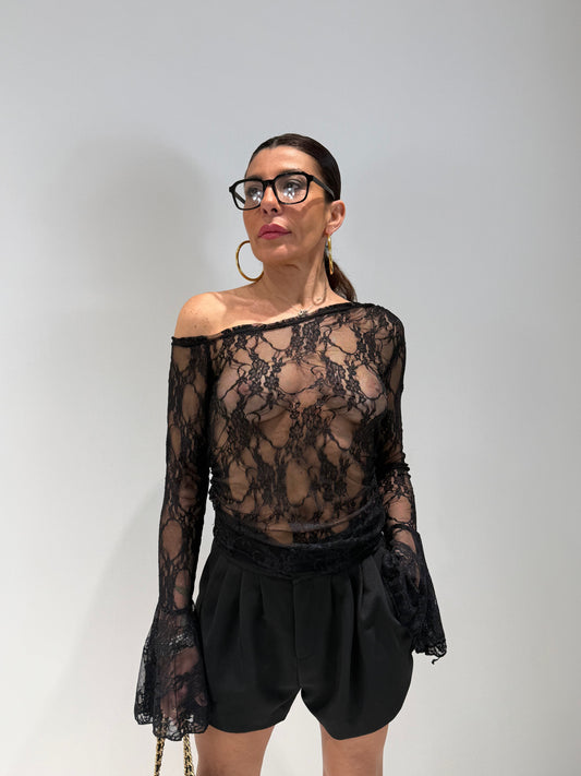 MAGLIA ESPANYOL NERO