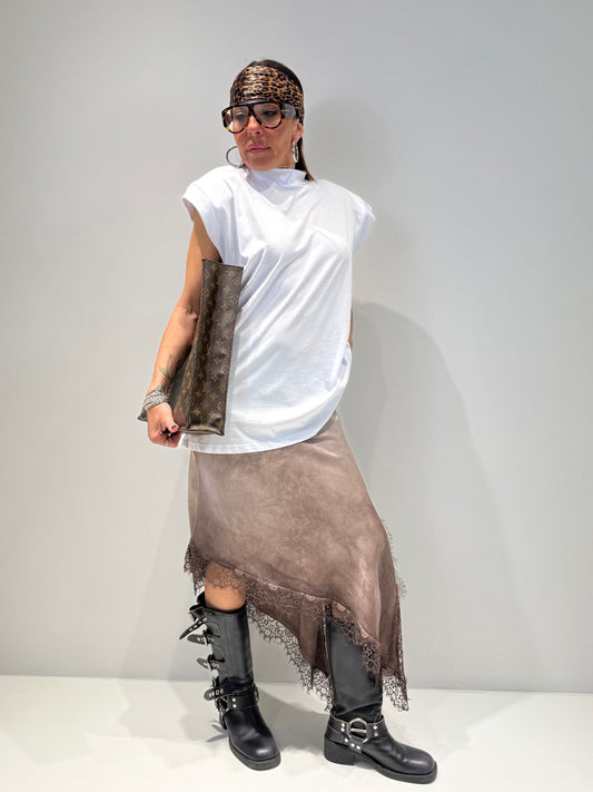 GONNA ELSA MALTINTA  marrone|Colore:Marrone