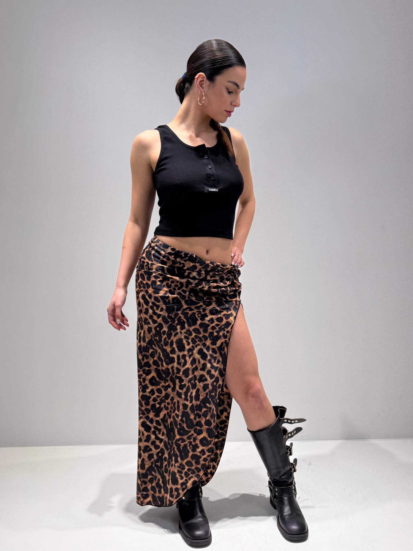GONNA FROU  maculato|Colore:Maculato