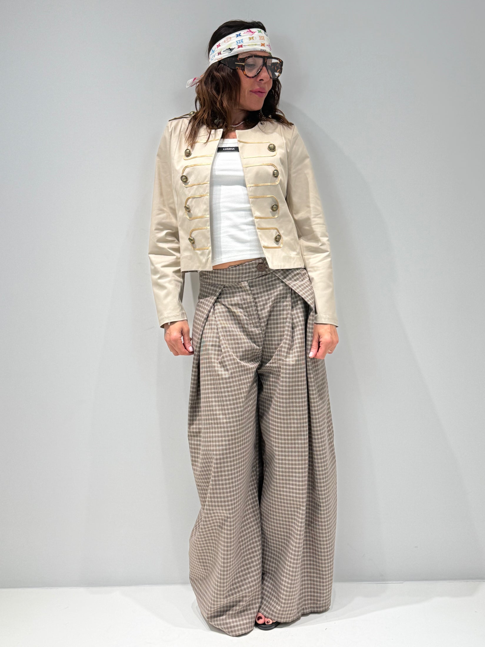 GIACCA JOVI  beige|Colore:Beige