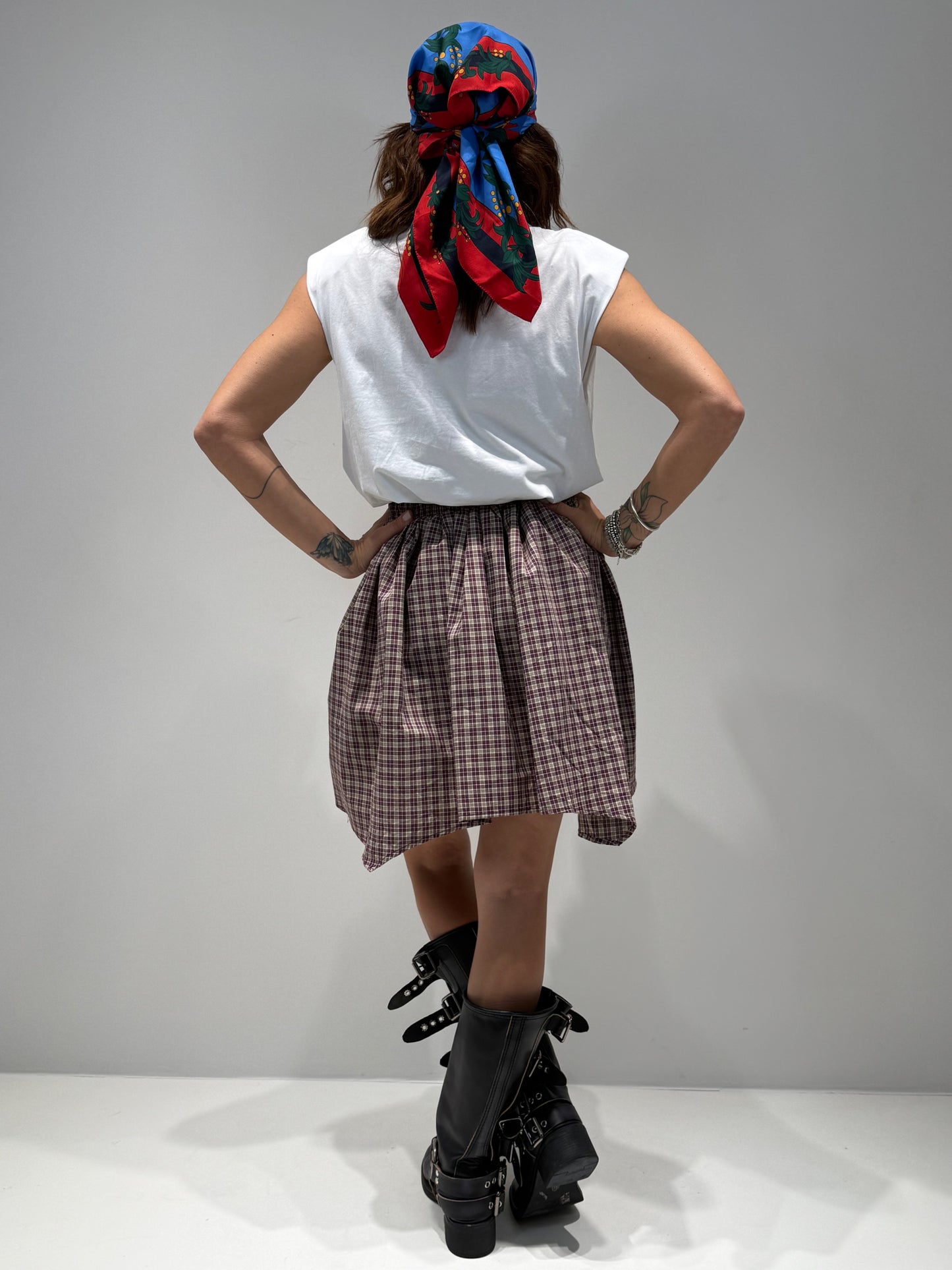 ABITO SQUARE  marrone|Colore:Marrone