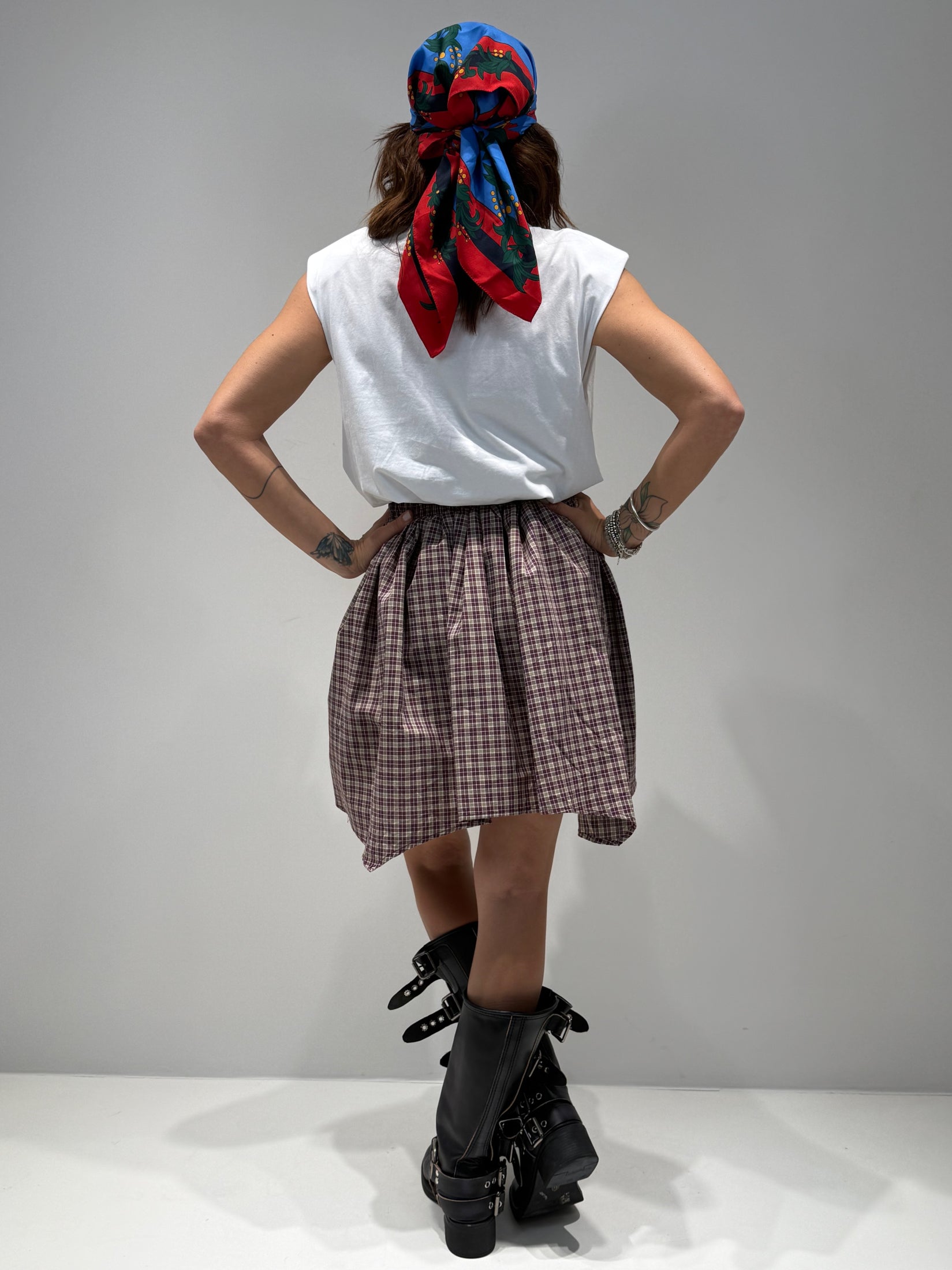 ABITO SQUARE  marrone|Colore:Marrone