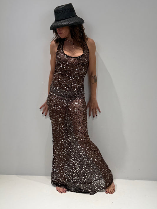 ABITO CLUB marrone|Colore:Marrone
