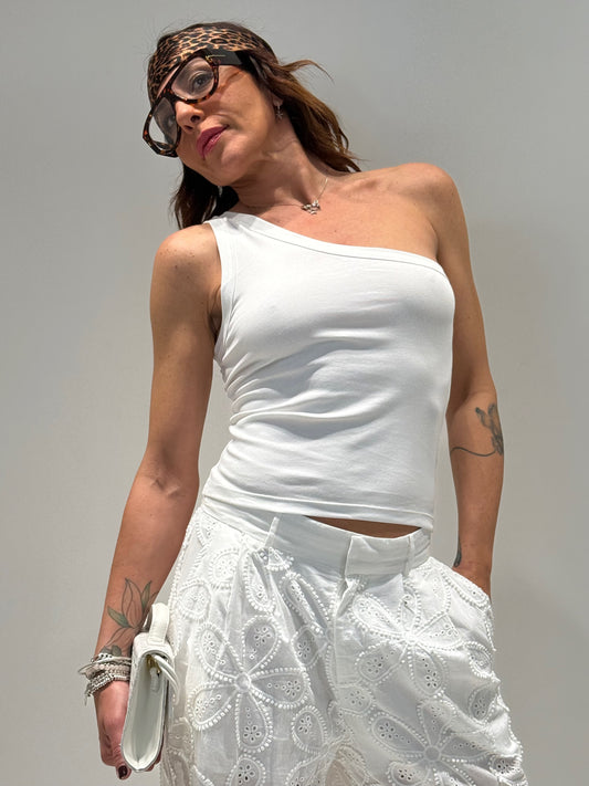 MONOSPALLA BY LUMINA bianco|Colore:Bianco