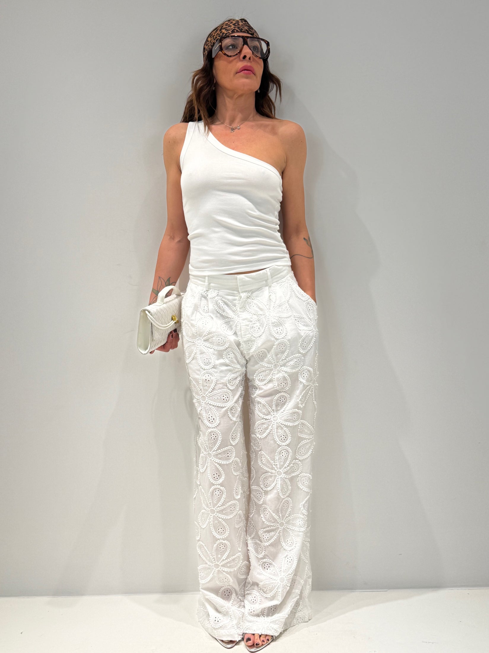 MONOSPALLA BY LUMINA bianco|Colore:Bianco