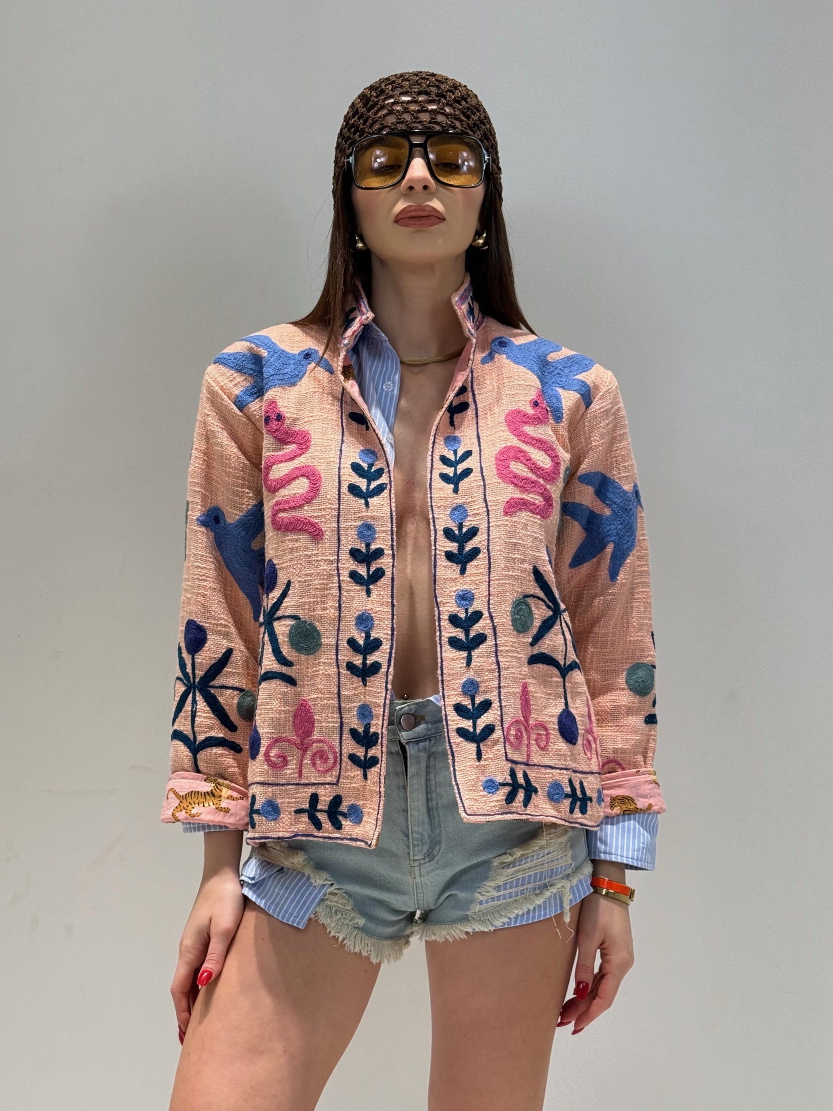 GIACCA SUZANI 07|Colore:07