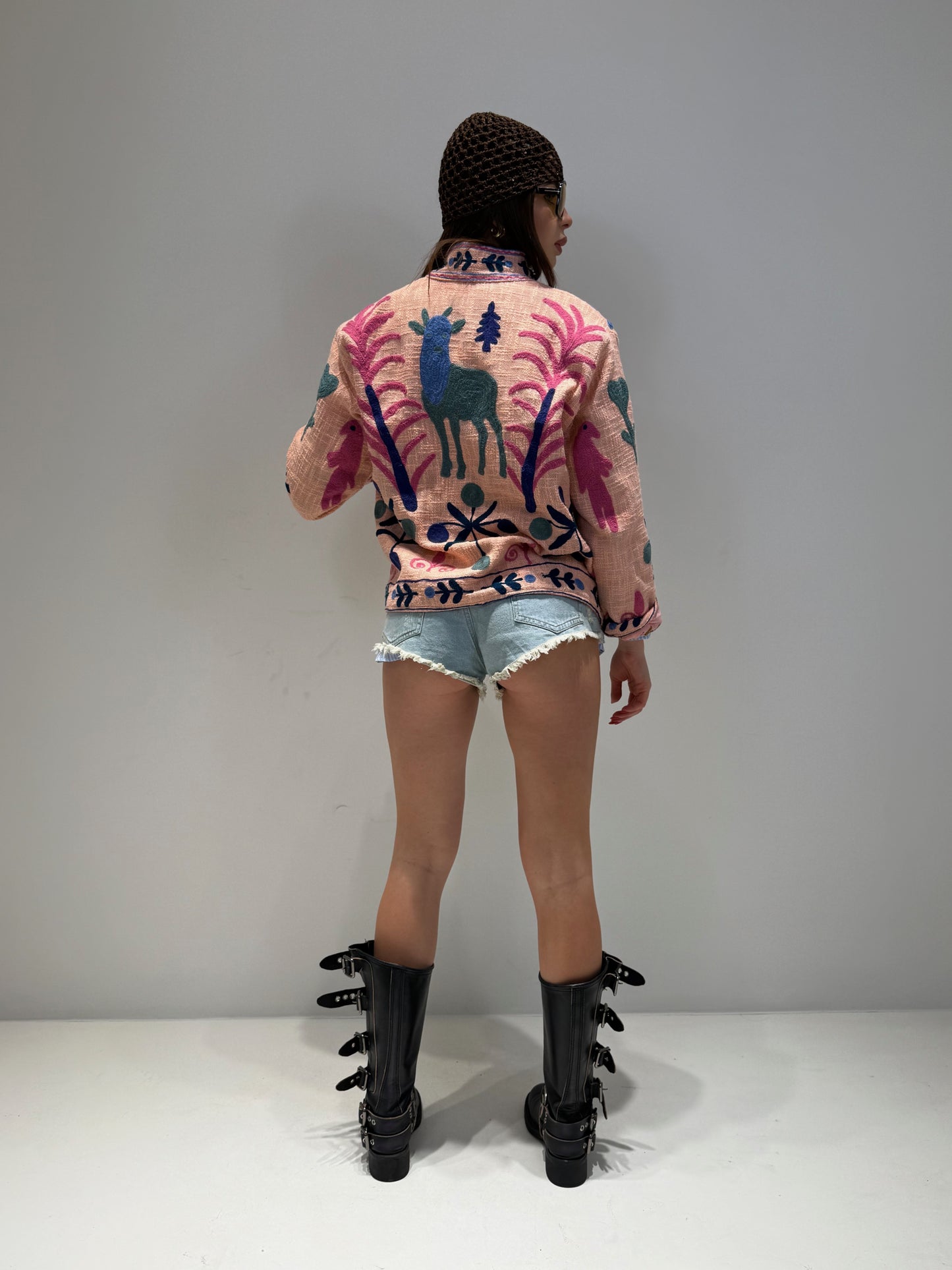 GIACCA SUZANI 07|Colore:07