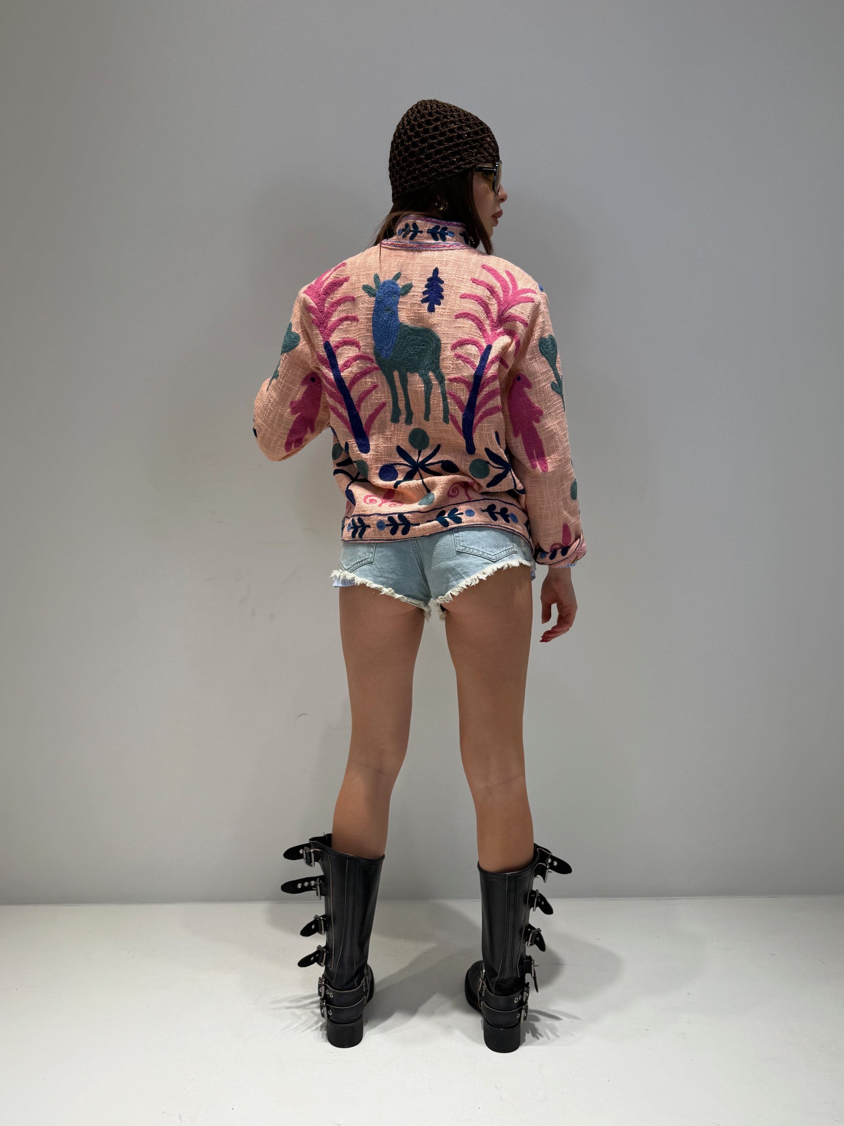 GIACCA SUZANI 07|Colore:07